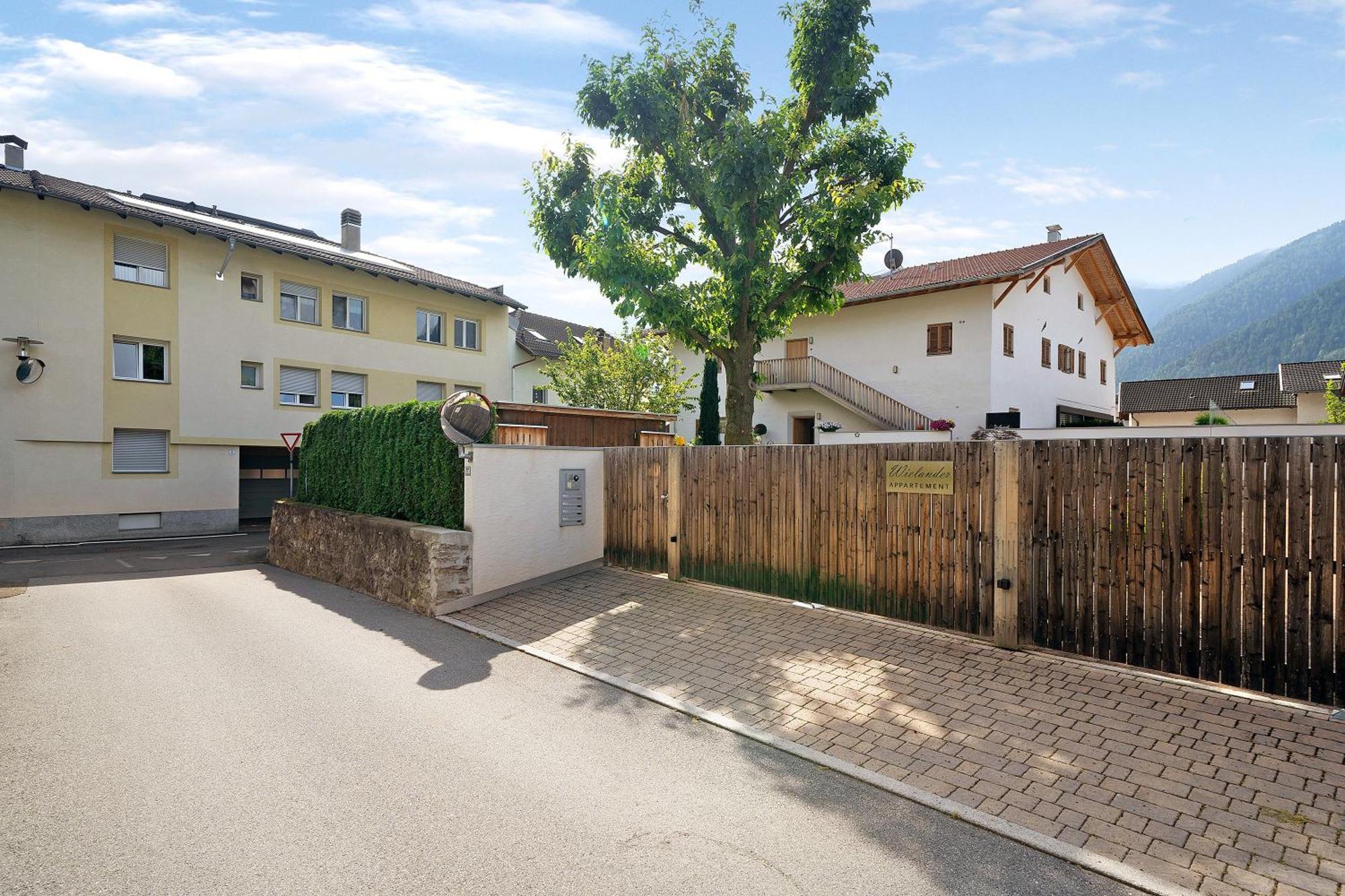 Appartement Wielander B West Laces Εξωτερικό φωτογραφία