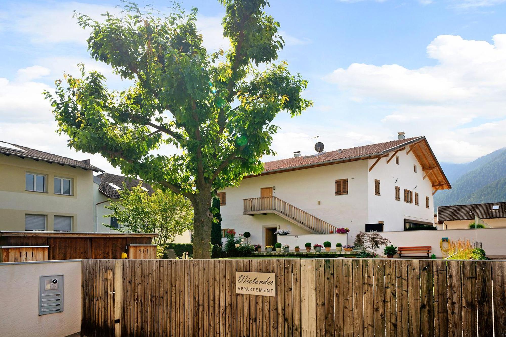 Appartement Wielander B West Laces Εξωτερικό φωτογραφία